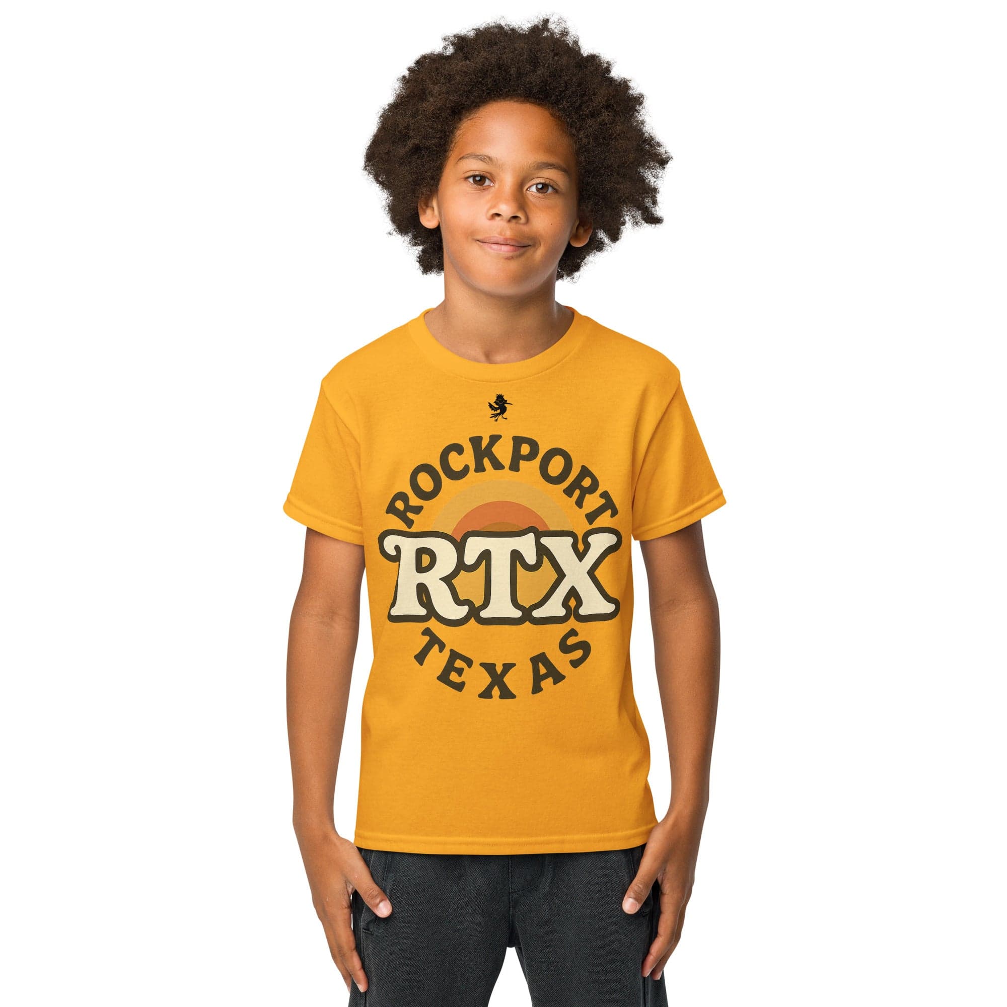 Kids -  Youth RTX Tee – Rockport Style in Motion Youth t-shirt