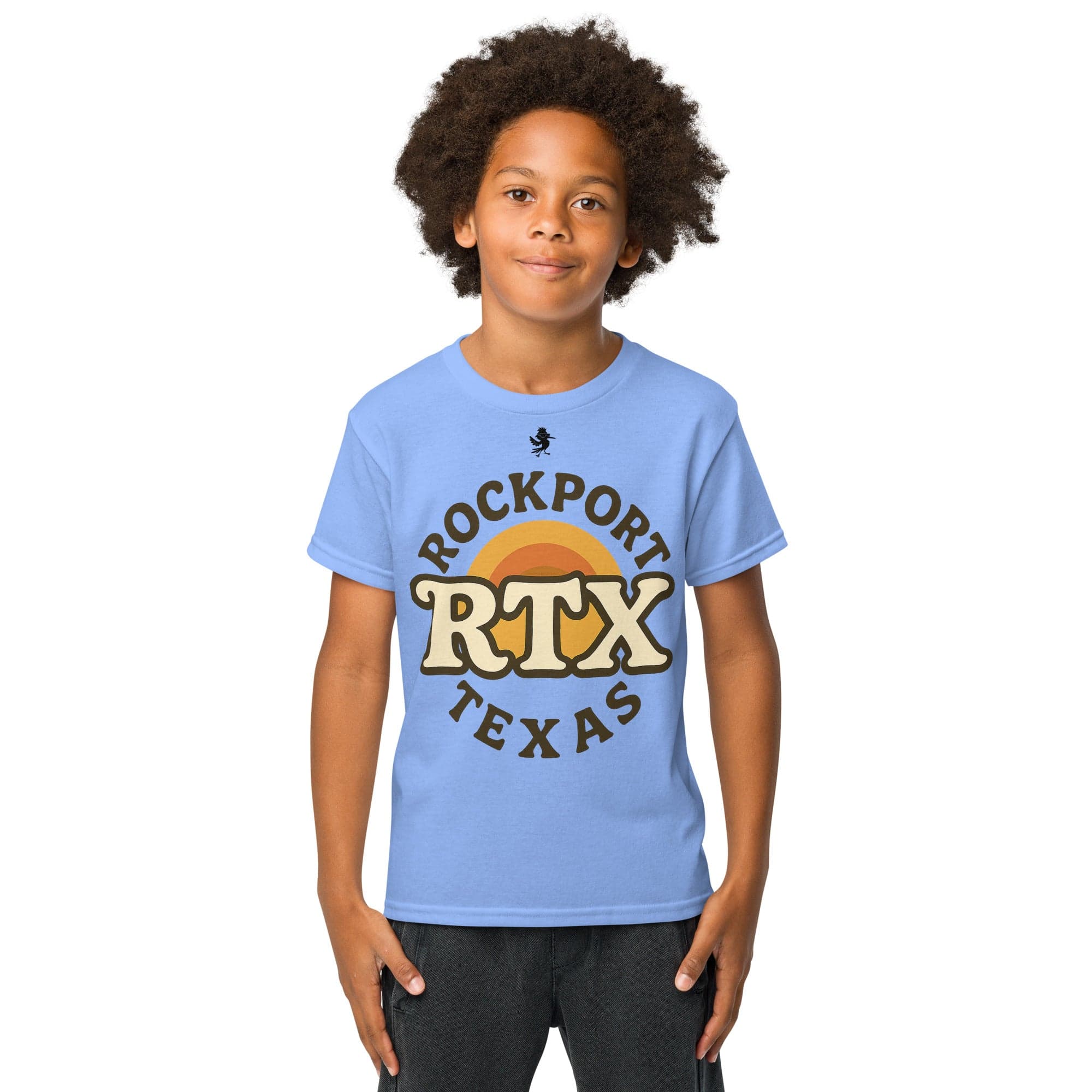 Kids -  Youth RTX Tee – Rockport Style in Motion Youth t-shirt