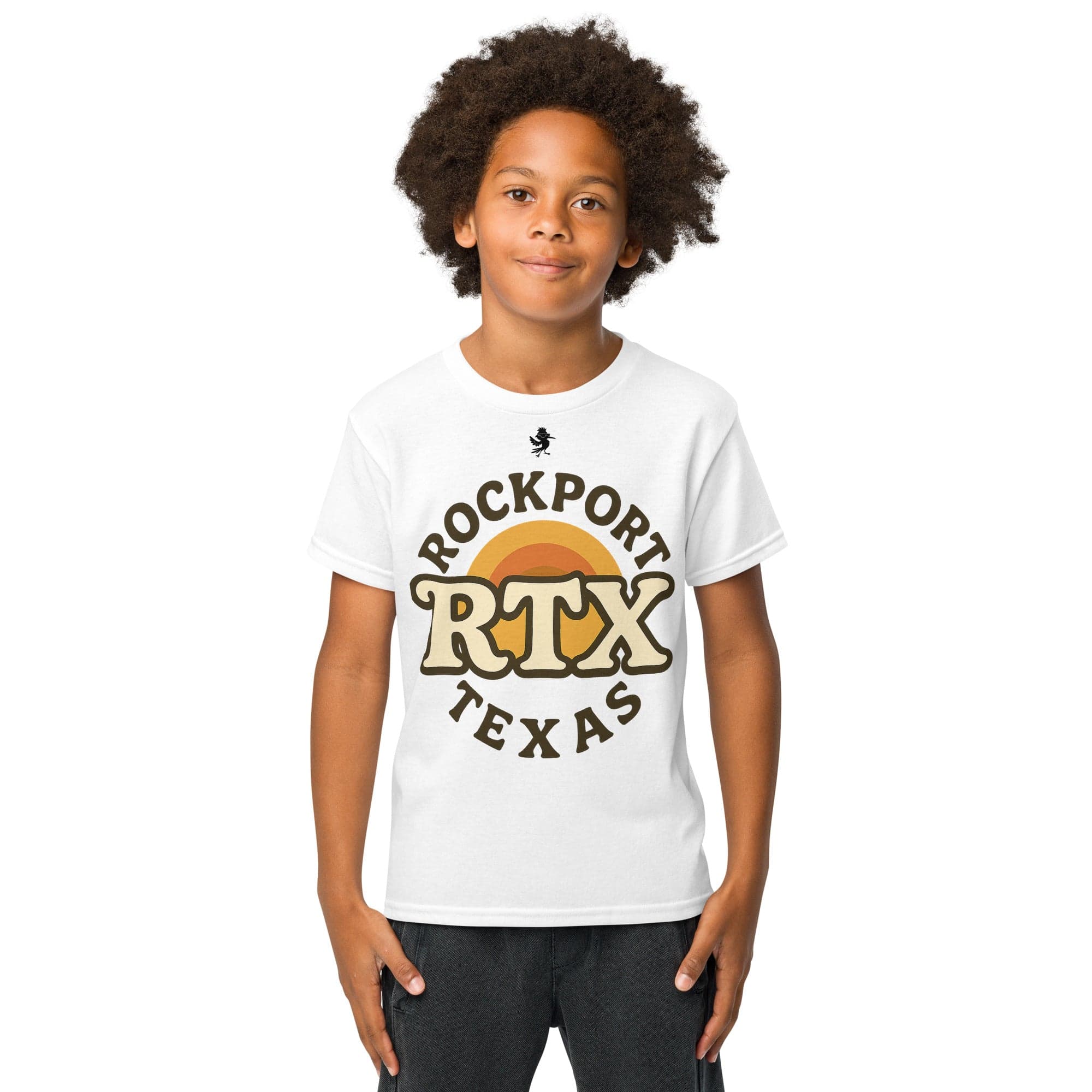 Kids -  Youth RTX Tee – Rockport Style in Motion Youth t-shirt