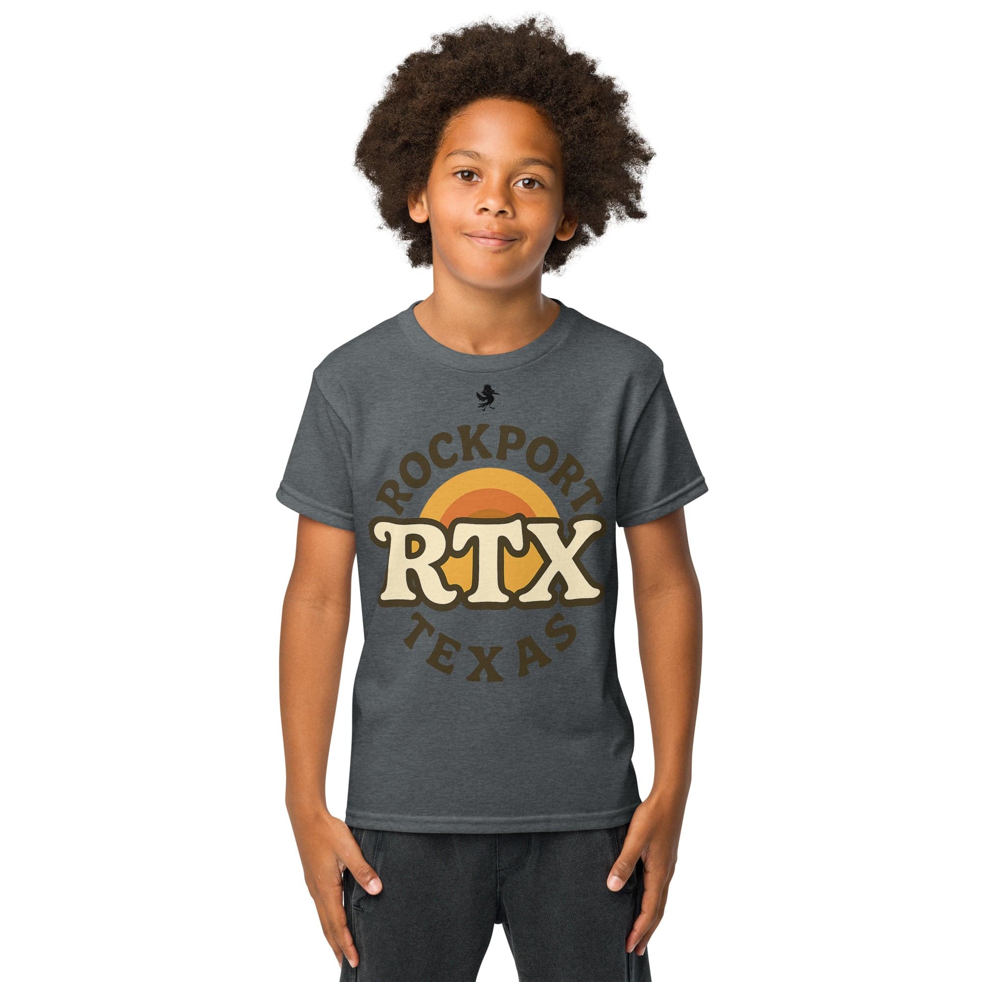 Kids -  Youth RTX Tee – Rockport Style in Motion Youth t-shirt