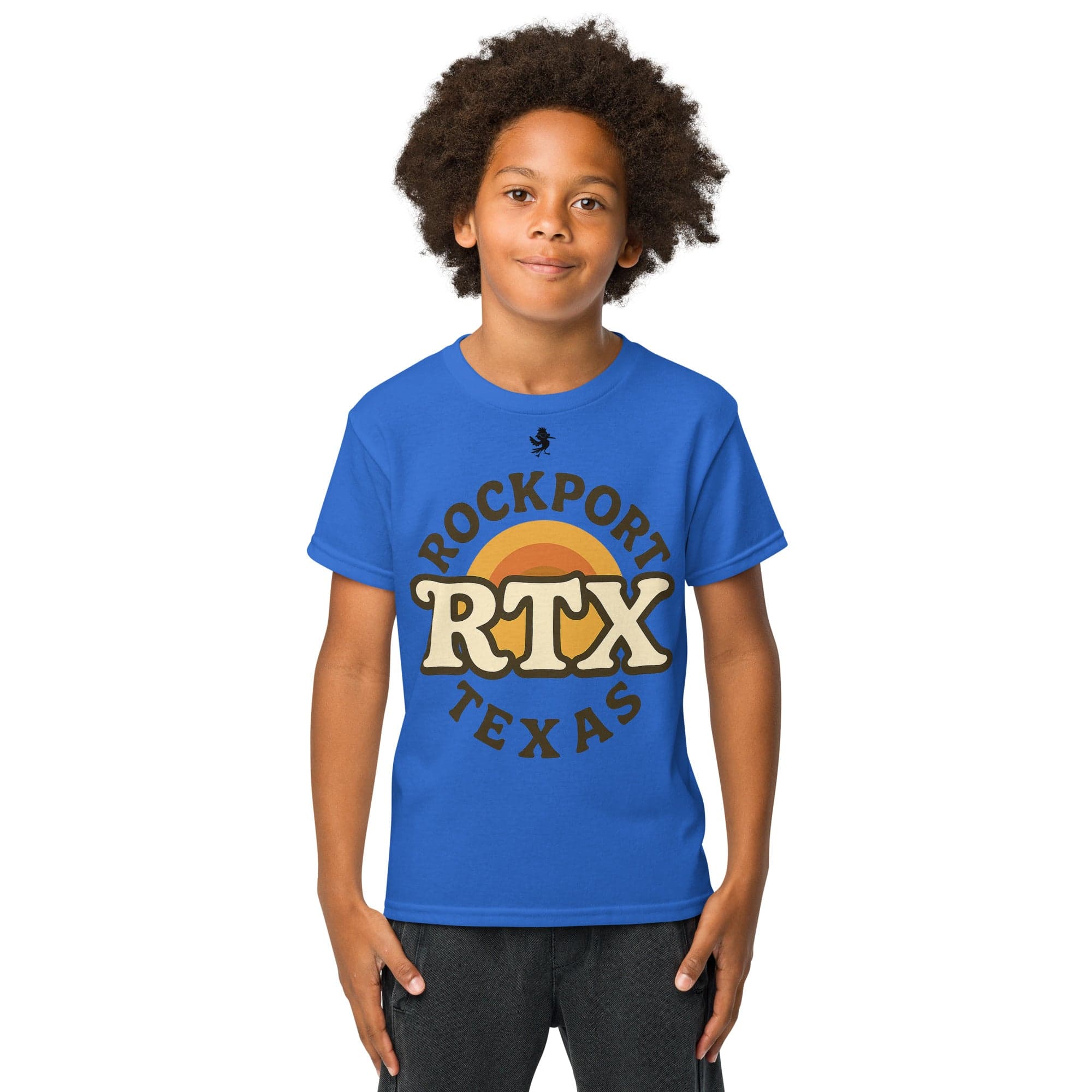 Kids -  Youth RTX Tee – Rockport Style in Motion Youth t-shirt
