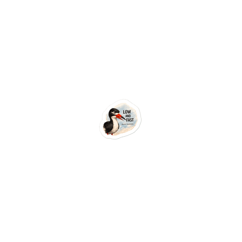 Skip Sticker