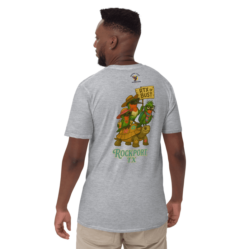 RTX or Bust T Shirt