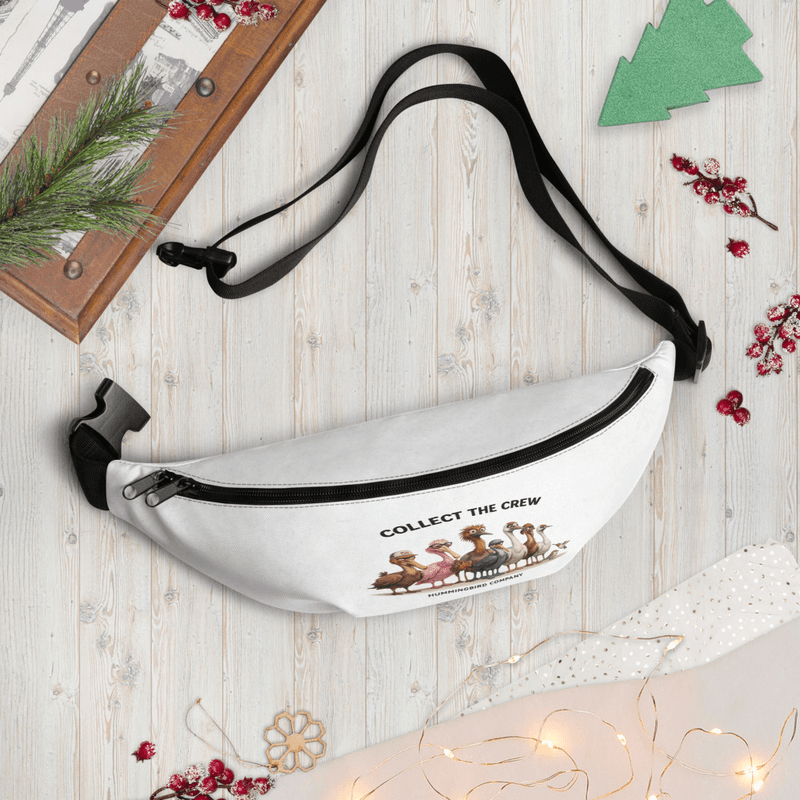 Collect the Crew Fanny Pack