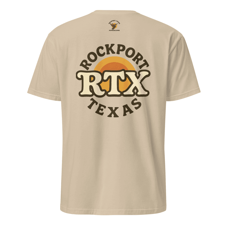RTX Logo T Shirt