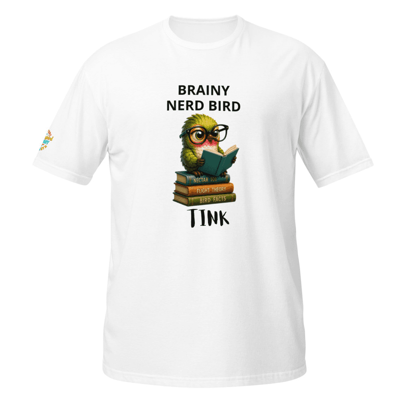 Tink-Bird Nerd