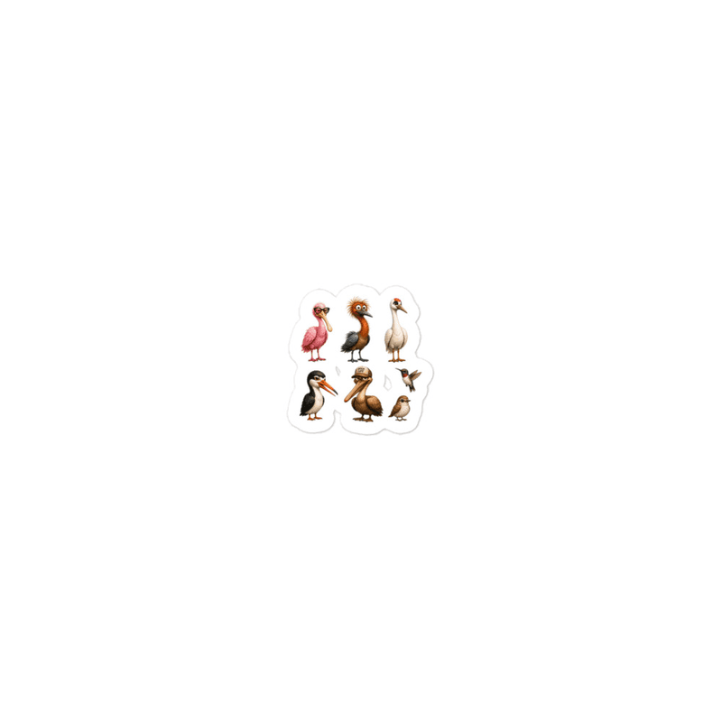 The Crew Sticker