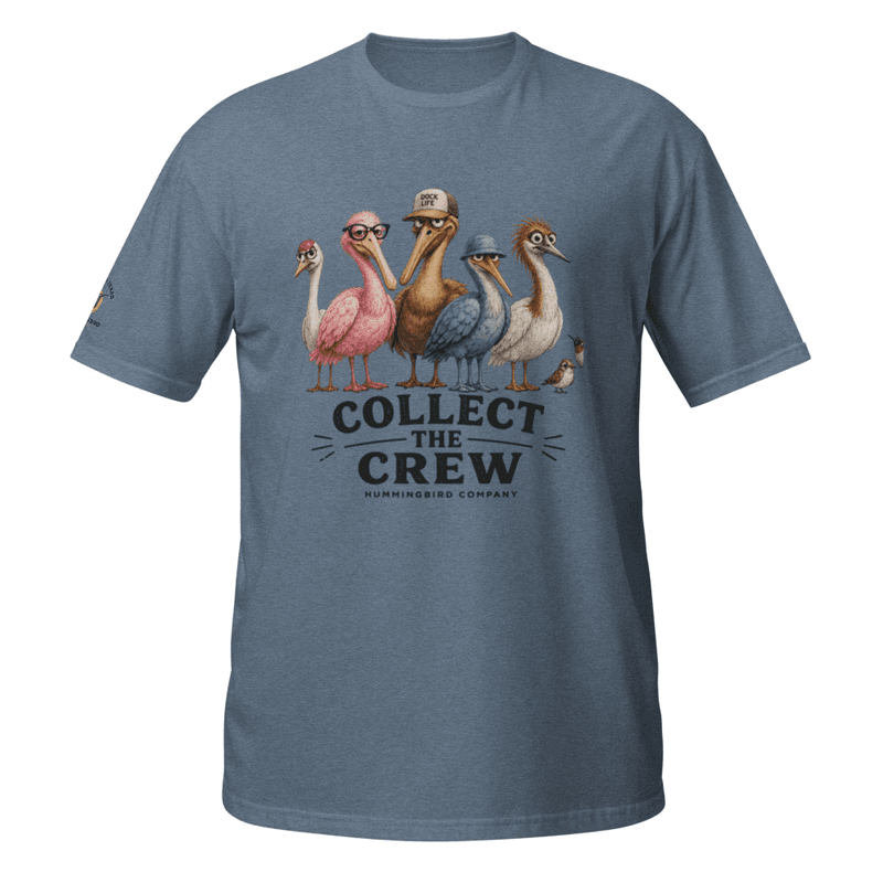 Collect the Crew 