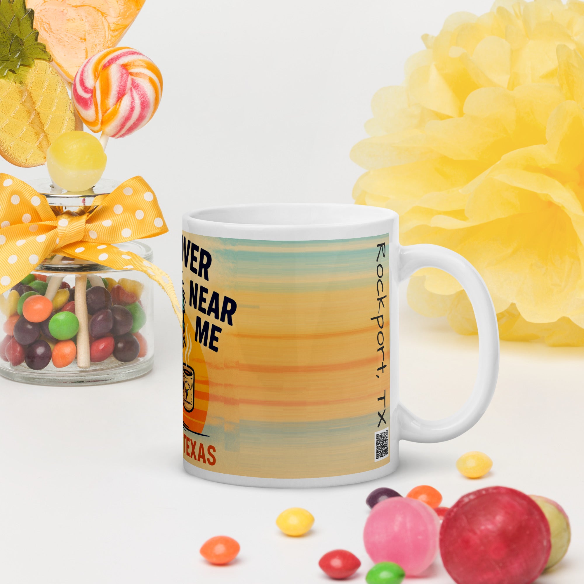Mug - Don't Hover Near