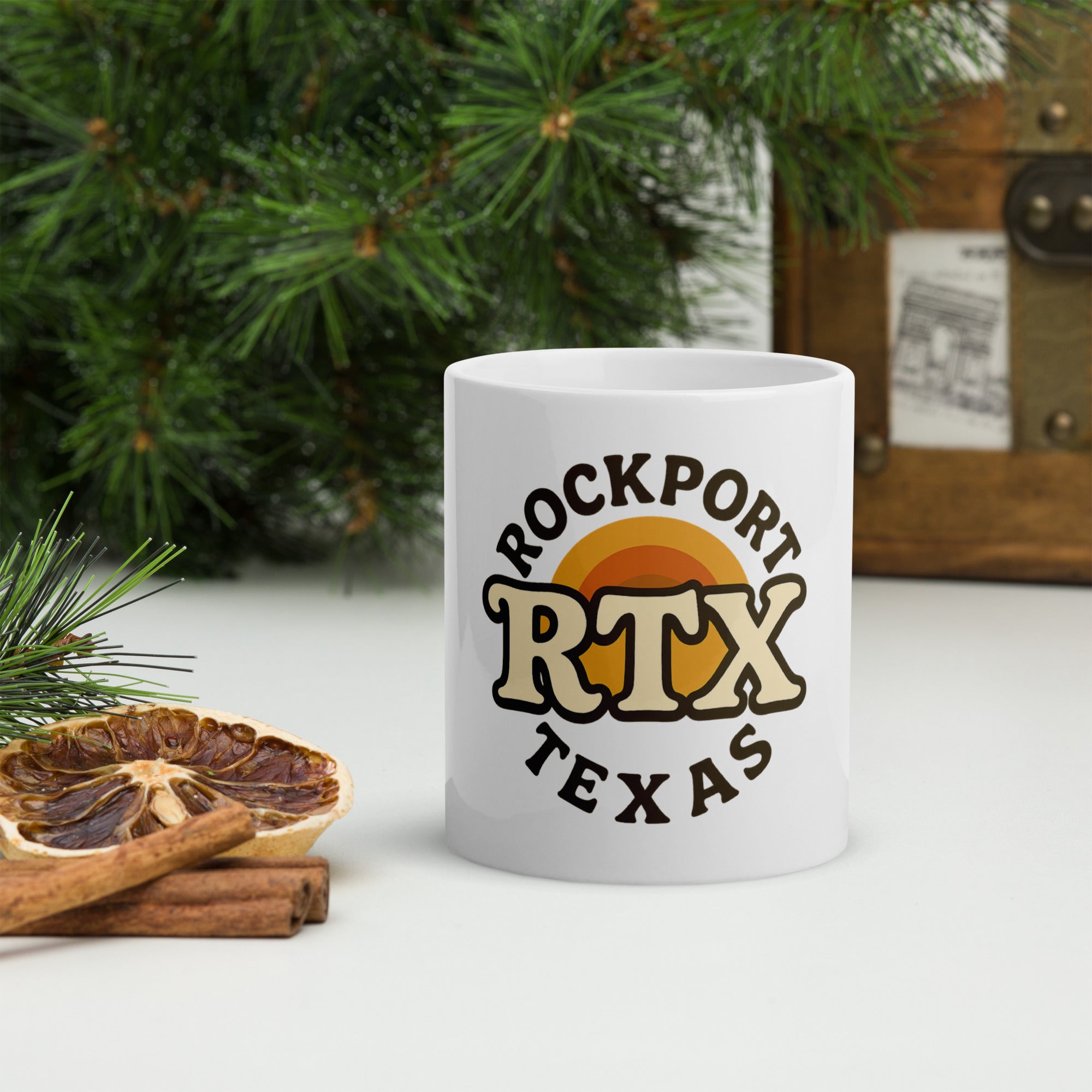 Mug-RTX Logo – Rockport, TX Pride in Every Sip