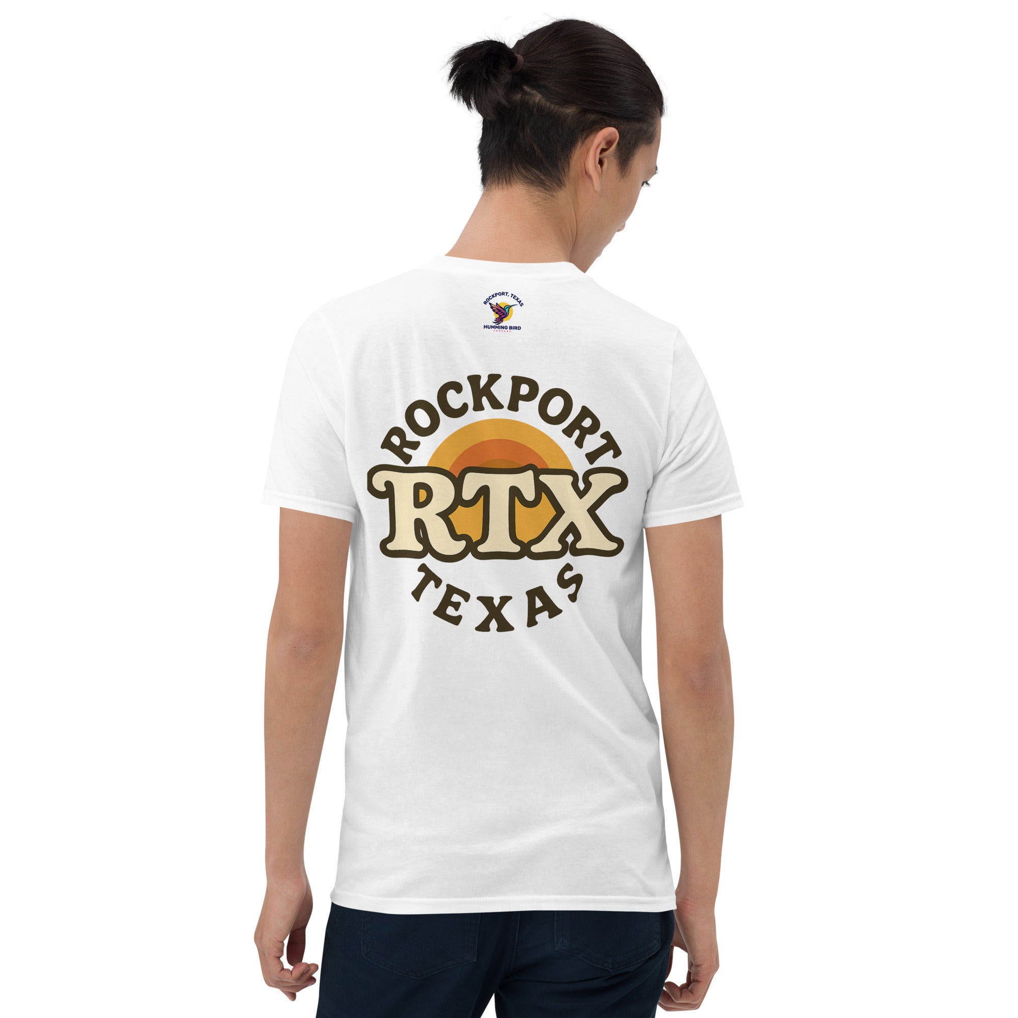 RTX Logo T Shirt
