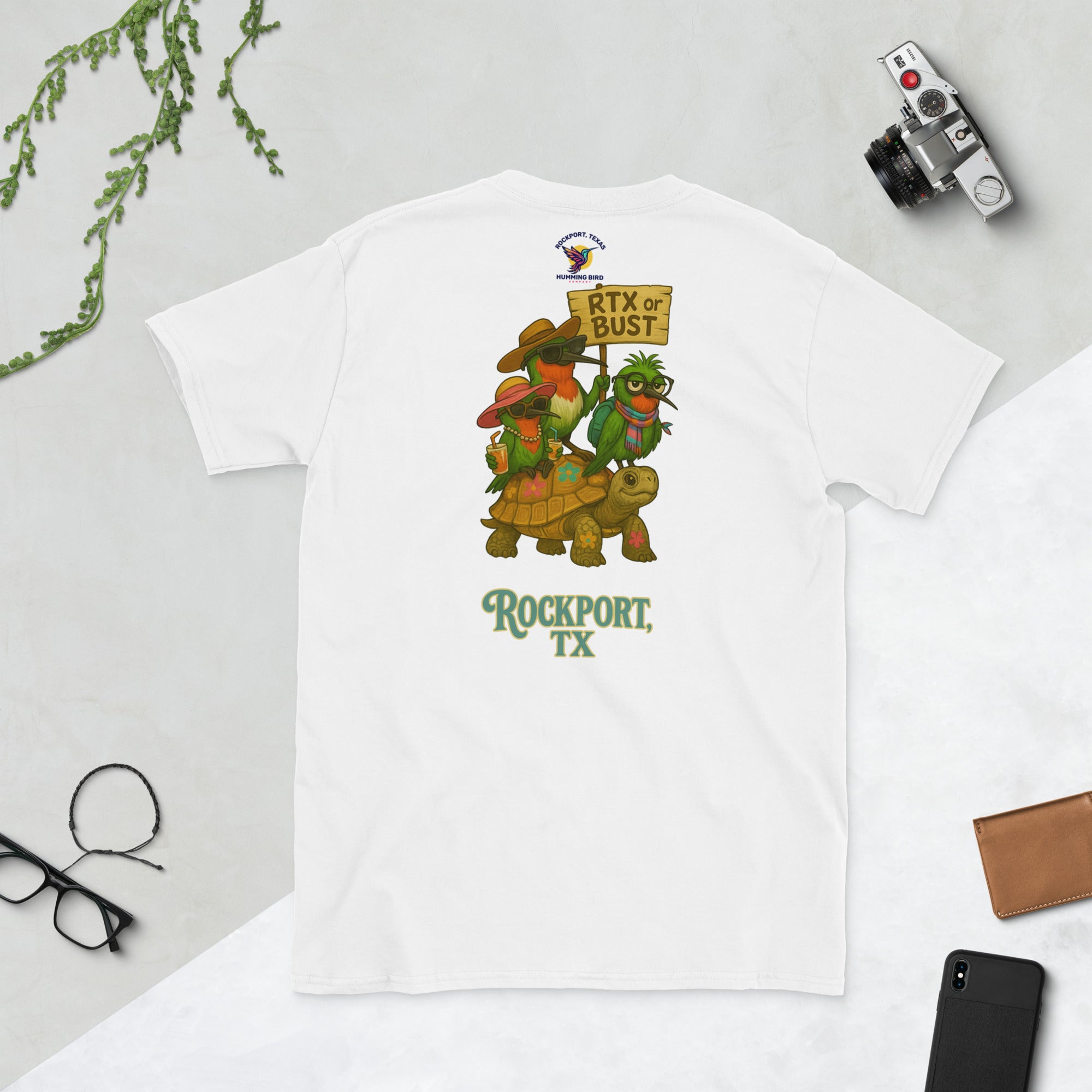 RTX or Bust T Shirt